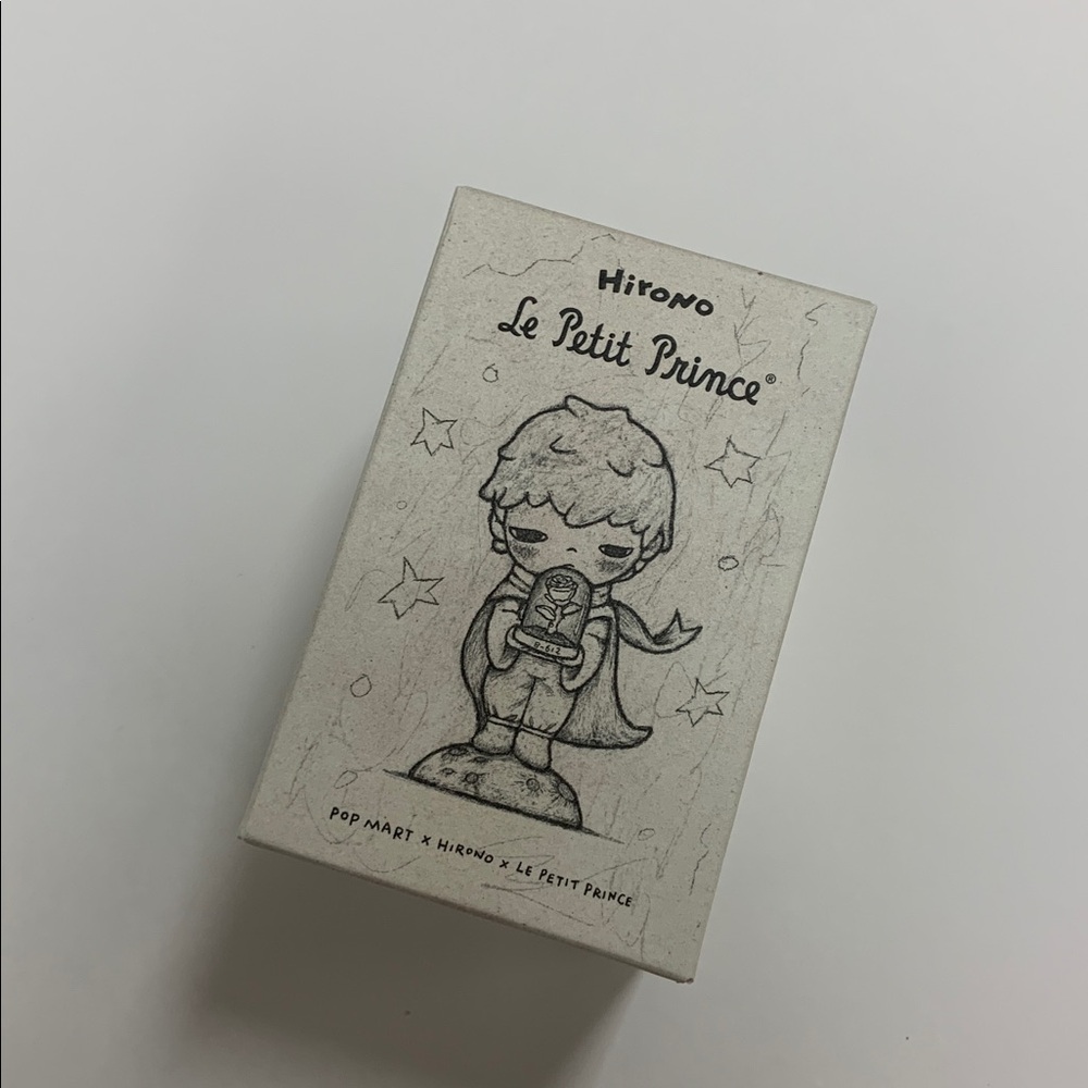 Hirono × Le Petit Prince Series Figures Blind Box